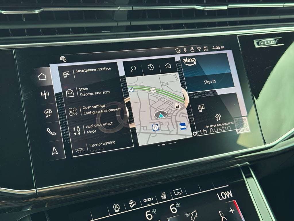 2026 Audi Q8 quattro