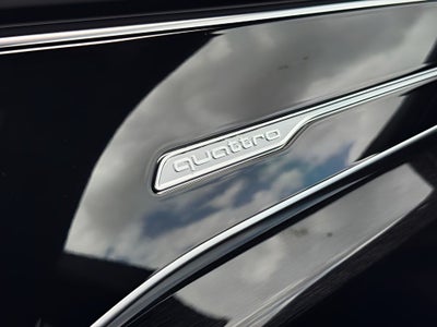 2026 Audi Q8 quattro