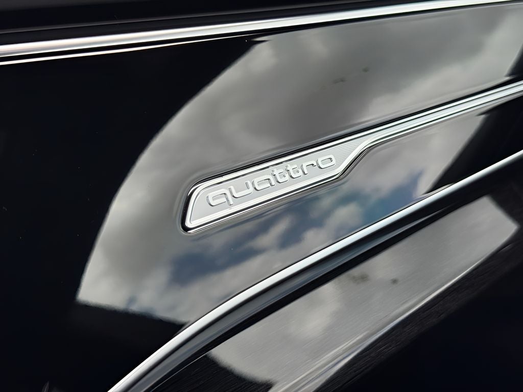 2026 Audi Q8 quattro