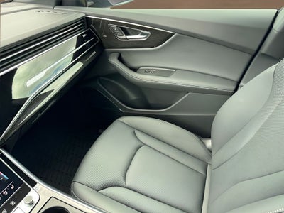 2026 Audi Q8 quattro