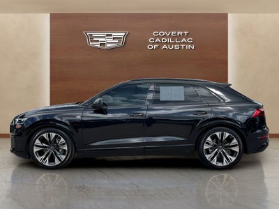 2026 Audi Q8 quattro