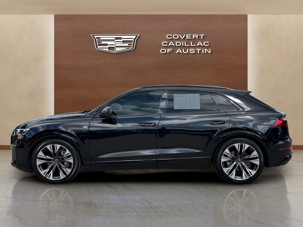 2026 Audi Q8 quattro