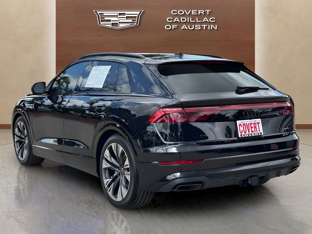 2026 Audi Q8 quattro