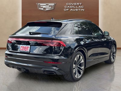 2026 Audi Q8 quattro