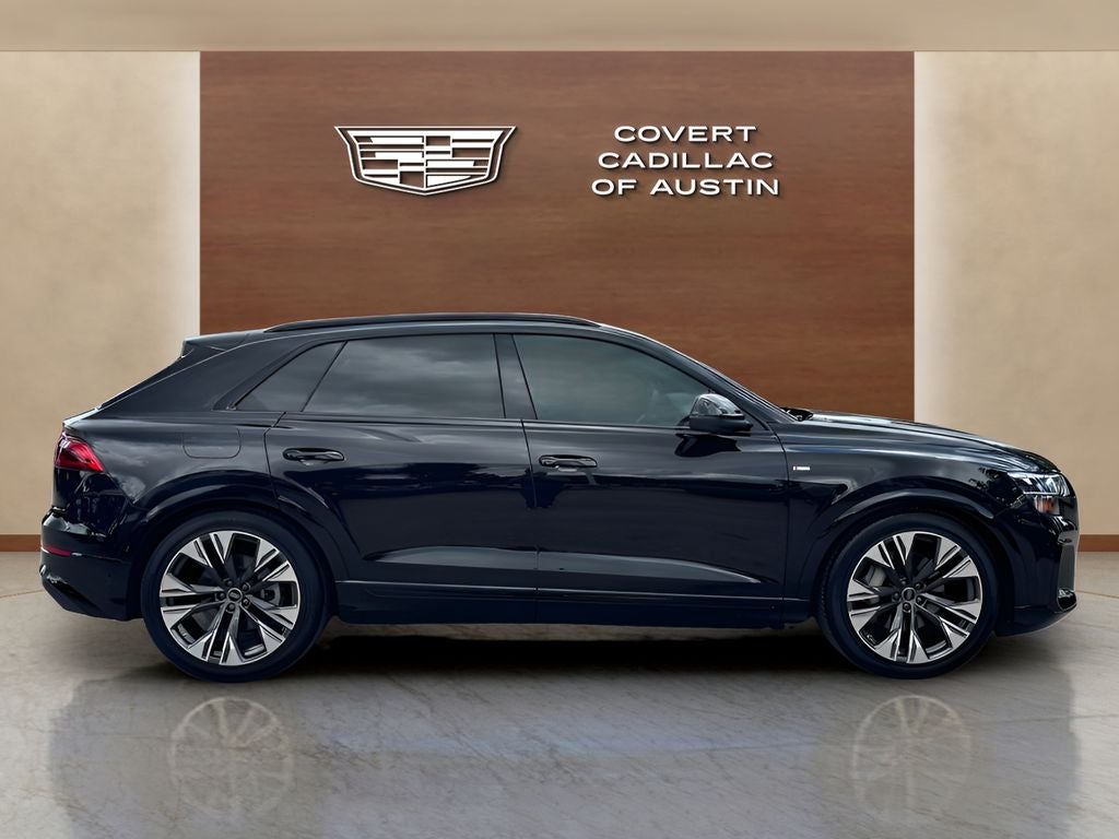 2026 Audi Q8 quattro