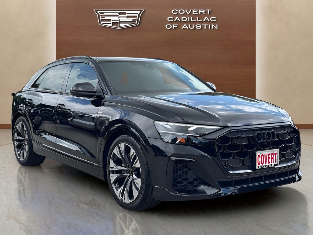 2026 Audi Q8 quattro
