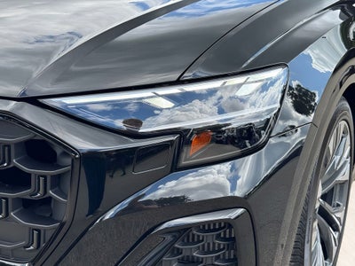 2026 Audi Q8 quattro