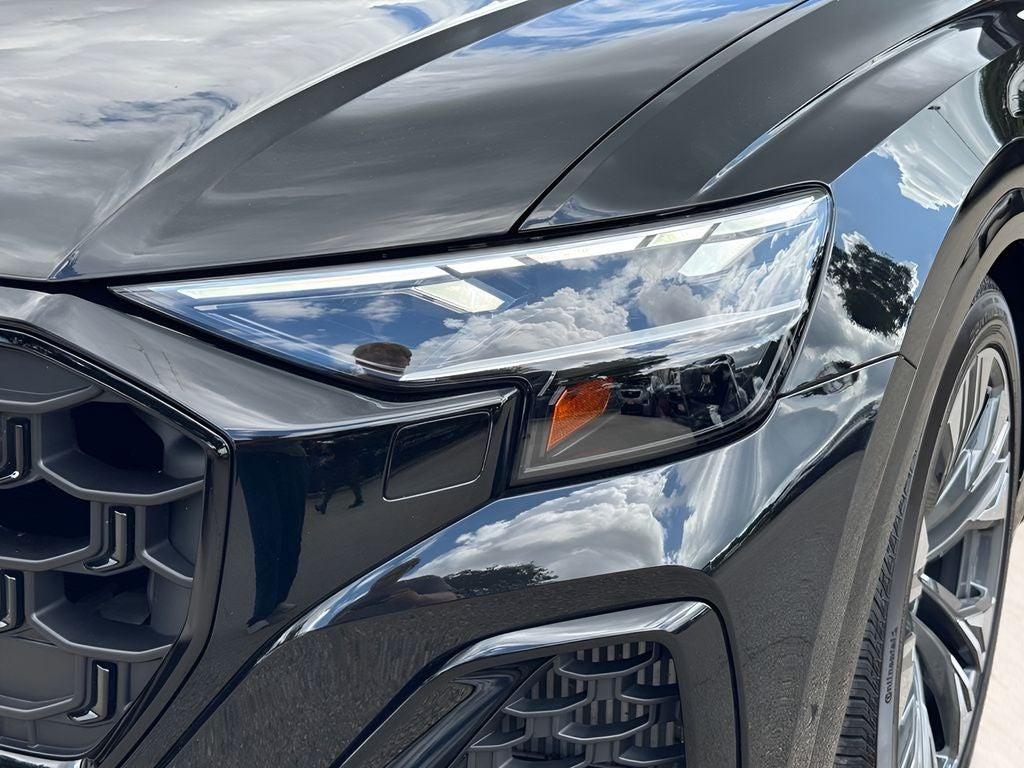 2026 Audi Q8 quattro