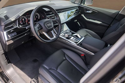 2024 Audi Q7 45 Premium Plus quattro