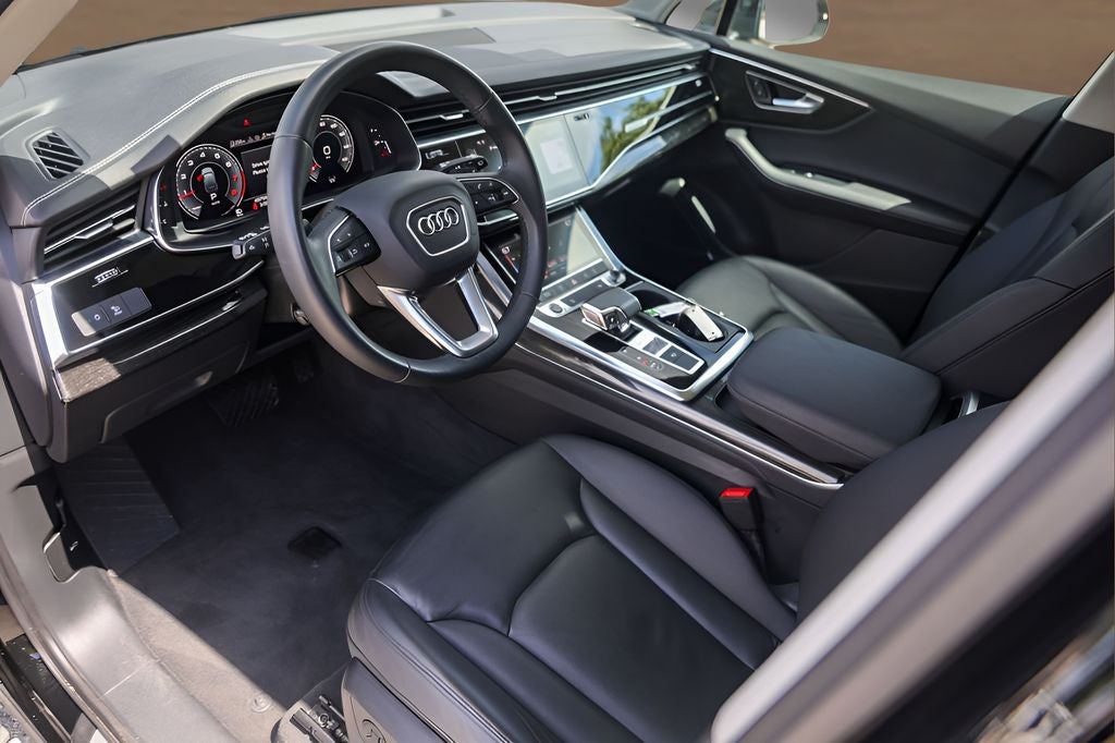 2024 Audi Q7 45 Premium Plus quattro