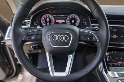 2024 Audi Q7 45 Premium Plus quattro