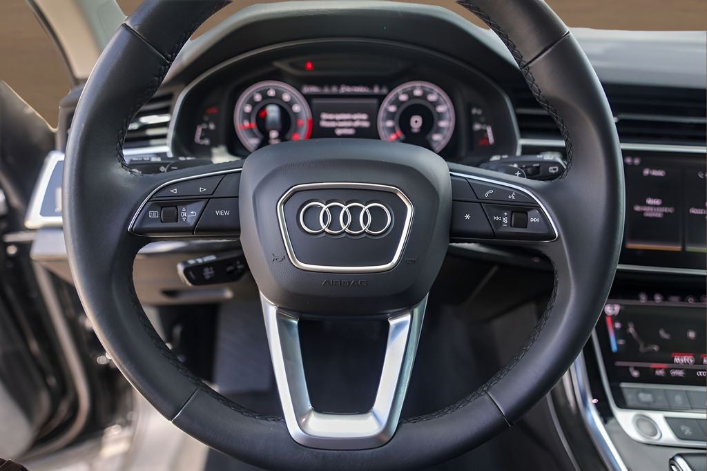 2024 Audi Q7 45 Premium Plus quattro