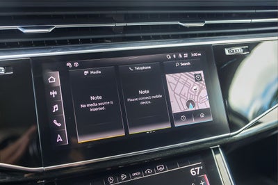 2024 Audi Q7 45 Premium Plus quattro