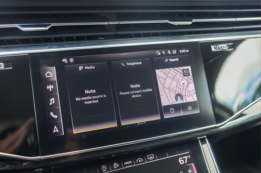 2024 Audi Q7 45 Premium Plus quattro