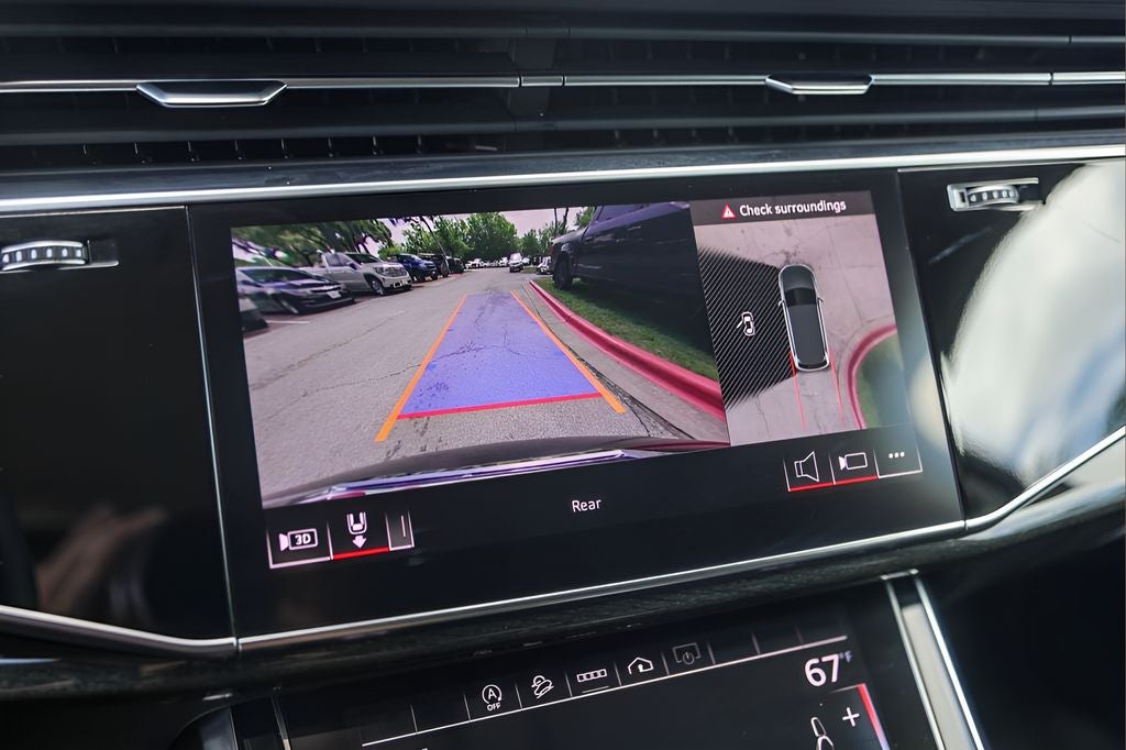 2024 Audi Q7 45 Premium Plus quattro
