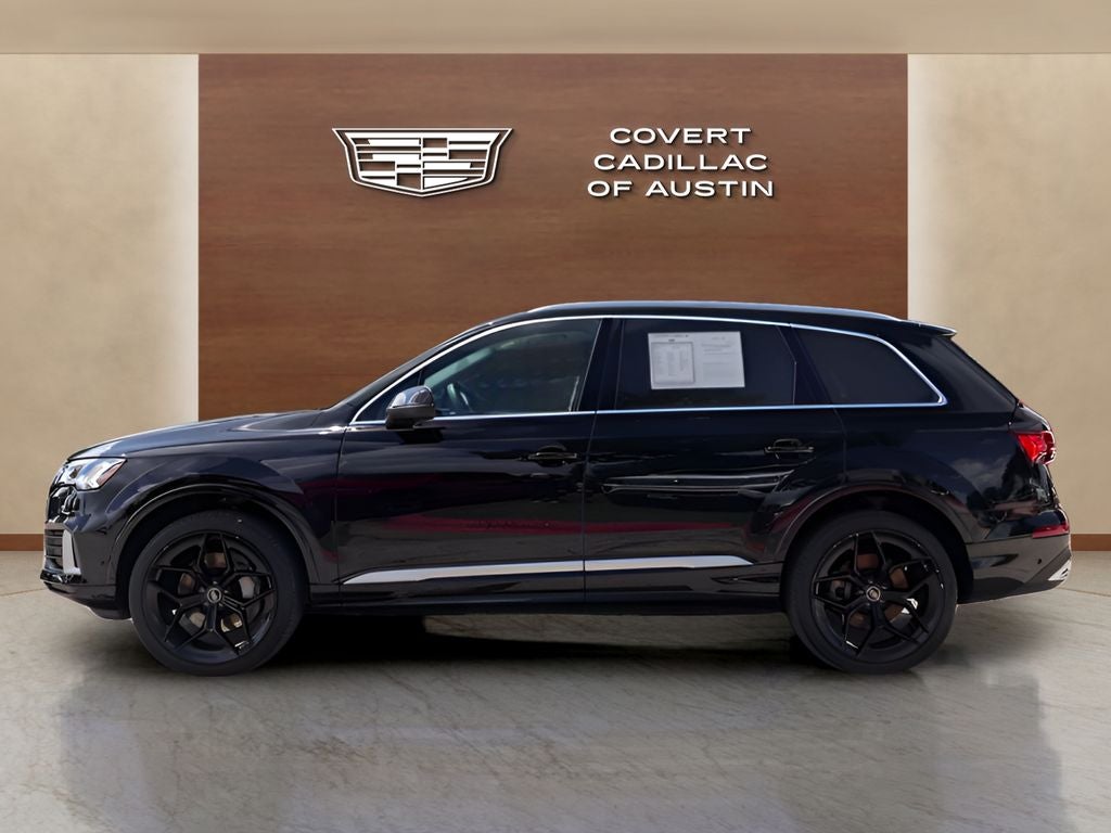 2024 Audi Q7 45 Premium Plus quattro