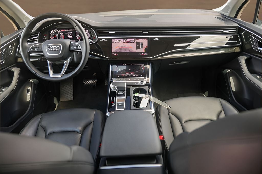 2024 Audi Q7 45 Premium Plus quattro