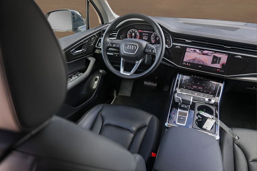 2024 Audi Q7 45 Premium Plus quattro