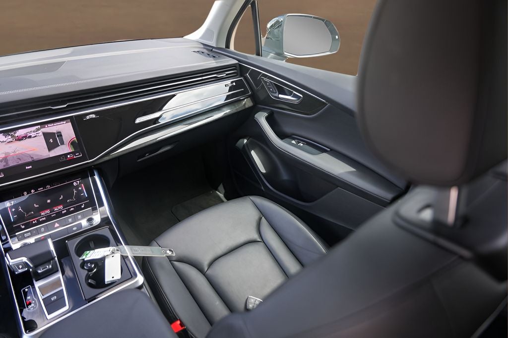 2024 Audi Q7 45 Premium Plus quattro
