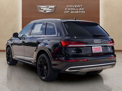 2024 Audi Q7 45 Premium Plus quattro