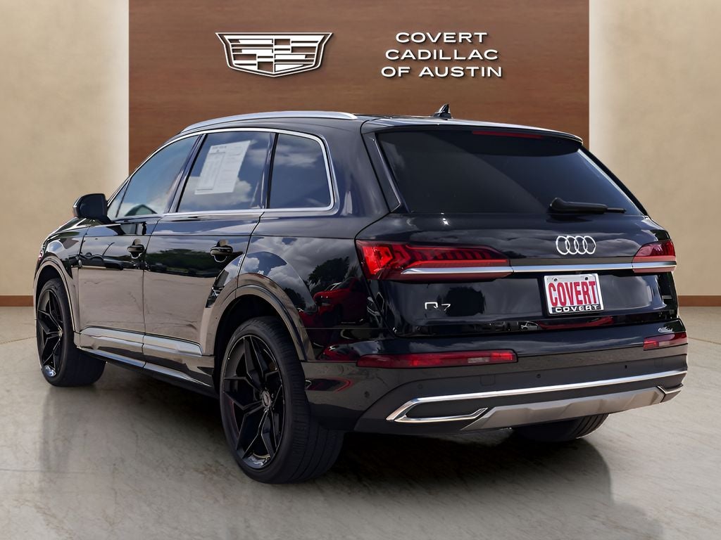 2024 Audi Q7 45 Premium Plus quattro