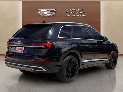 2024 Audi Q7 45 Premium Plus quattro