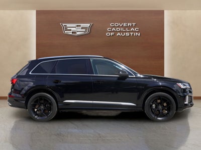 2024 Audi Q7 45 Premium Plus quattro
