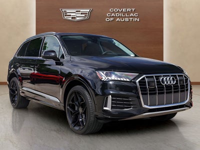 2024 Audi Q7 45 Premium Plus quattro