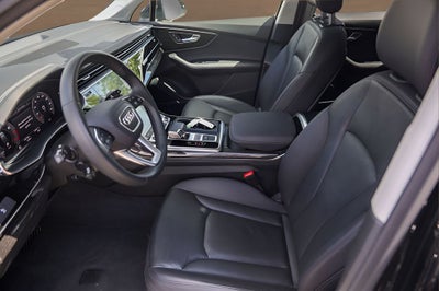 2024 Audi Q7 45 Premium Plus quattro