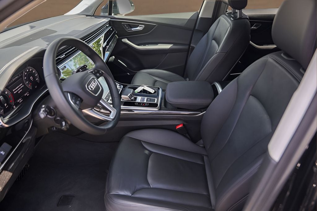 2024 Audi Q7 45 Premium Plus quattro
