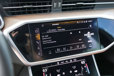 2024 Audi A7 55 Premium Plus quattro
