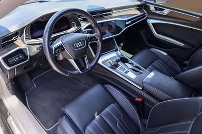 2019 Audi A7 3.0T Prestige quattro