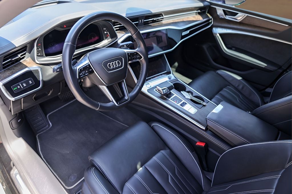 2019 Audi A7 3.0T Prestige quattro