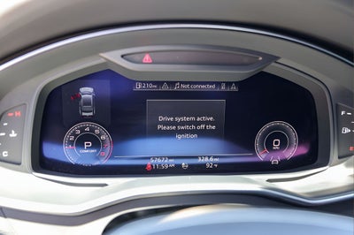 2019 Audi A7 3.0T Prestige quattro