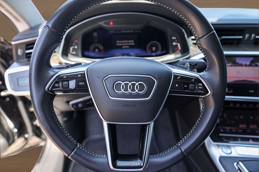 2019 Audi A7 3.0T Prestige quattro