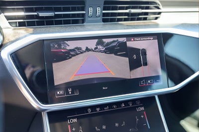 2019 Audi A7 3.0T Prestige quattro