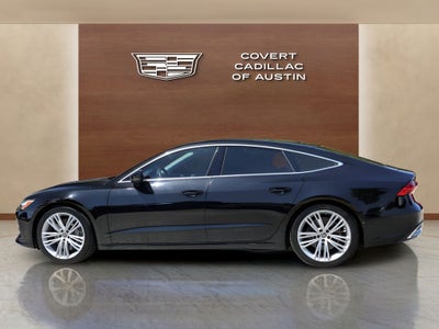 2019 Audi A7 3.0T Prestige quattro