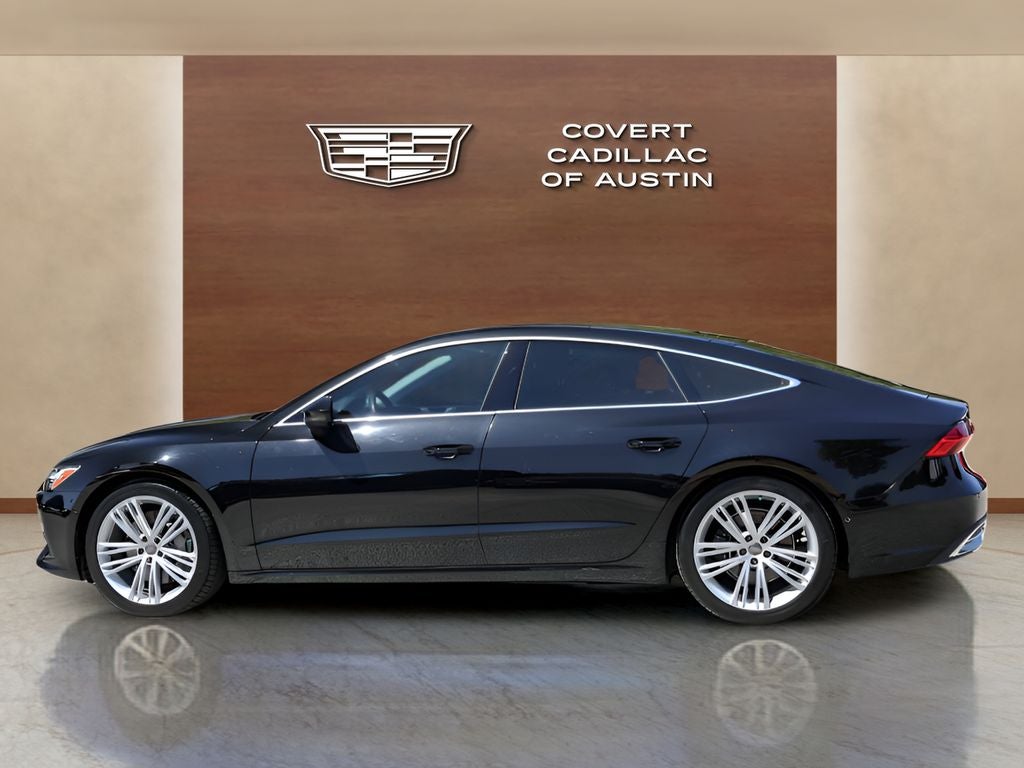 2019 Audi A7 3.0T Prestige quattro