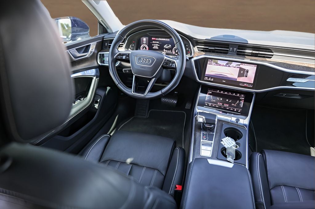 2019 Audi A7 3.0T Prestige quattro