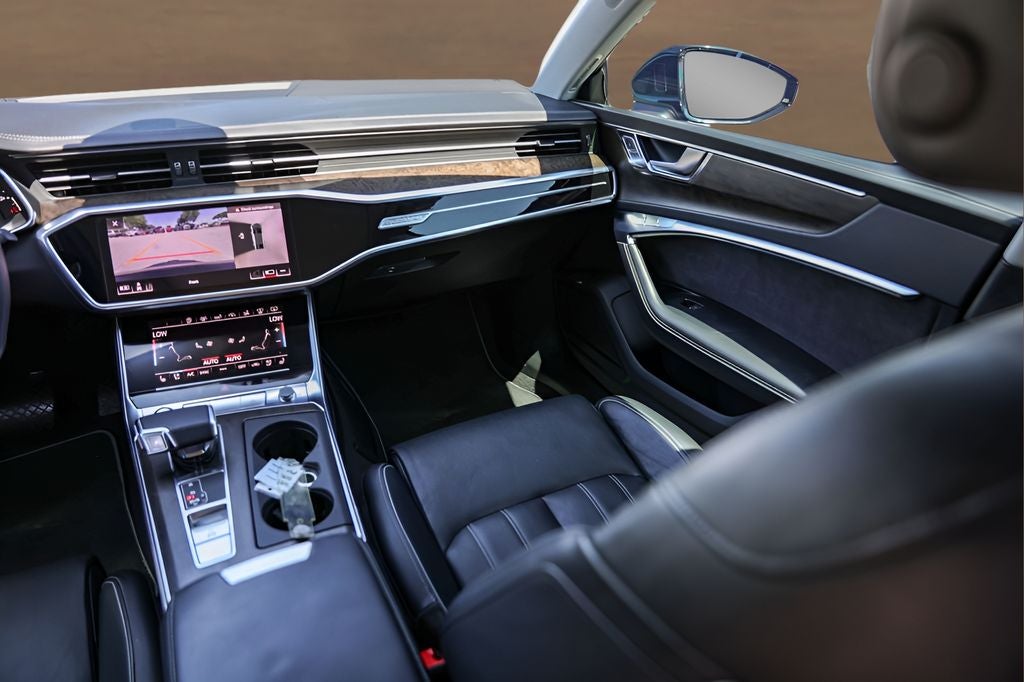 2019 Audi A7 3.0T Prestige quattro