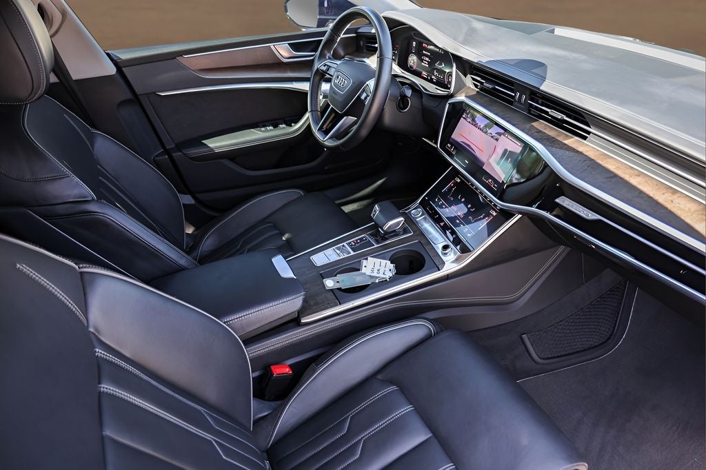 2019 Audi A7 3.0T Prestige quattro