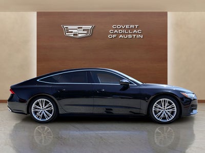 2019 Audi A7 3.0T Prestige quattro