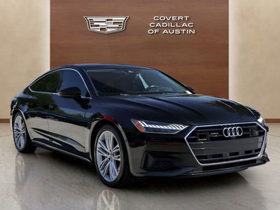 2019 Audi A7 3.0T Prestige quattro