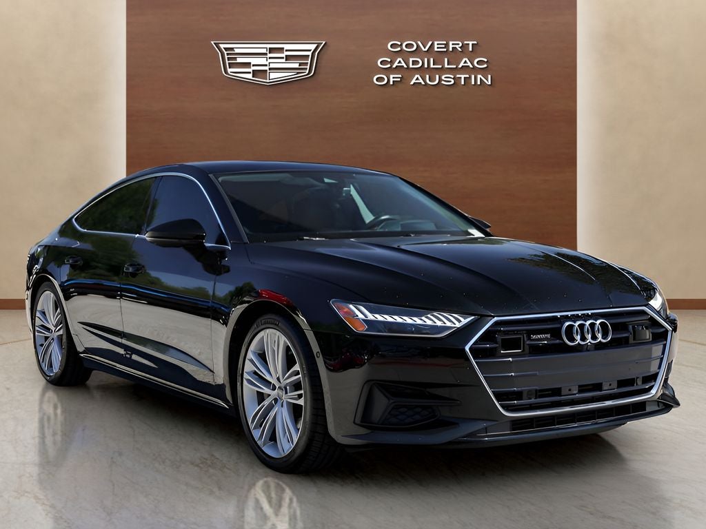 2019 Audi A7 3.0T Prestige quattro