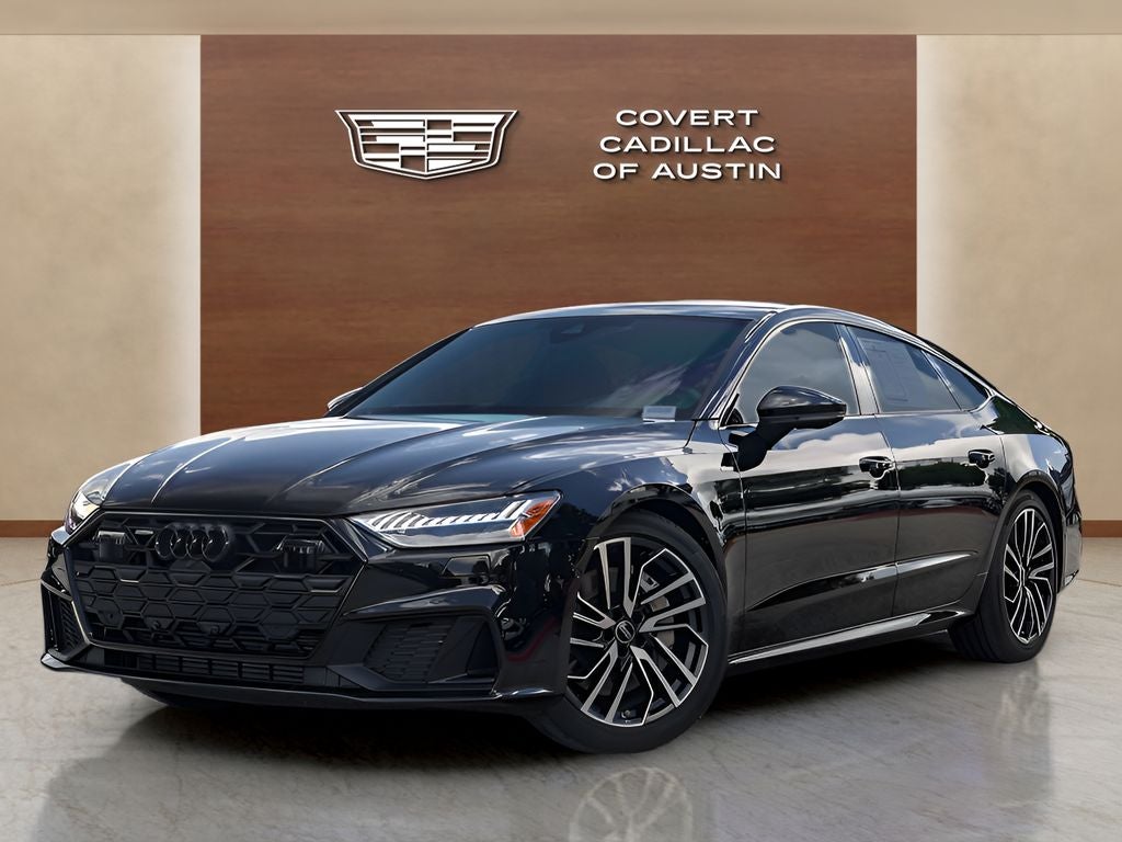 2025 Audi A7 quattro