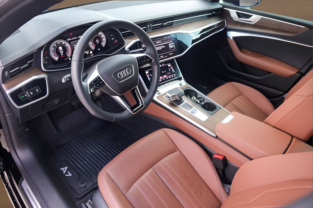 2025 Audi A7 quattro
