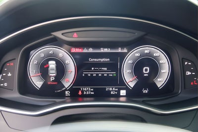 2025 Audi A7 quattro