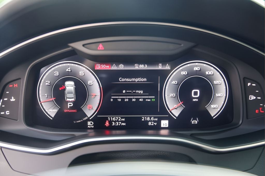 2025 Audi A7 quattro