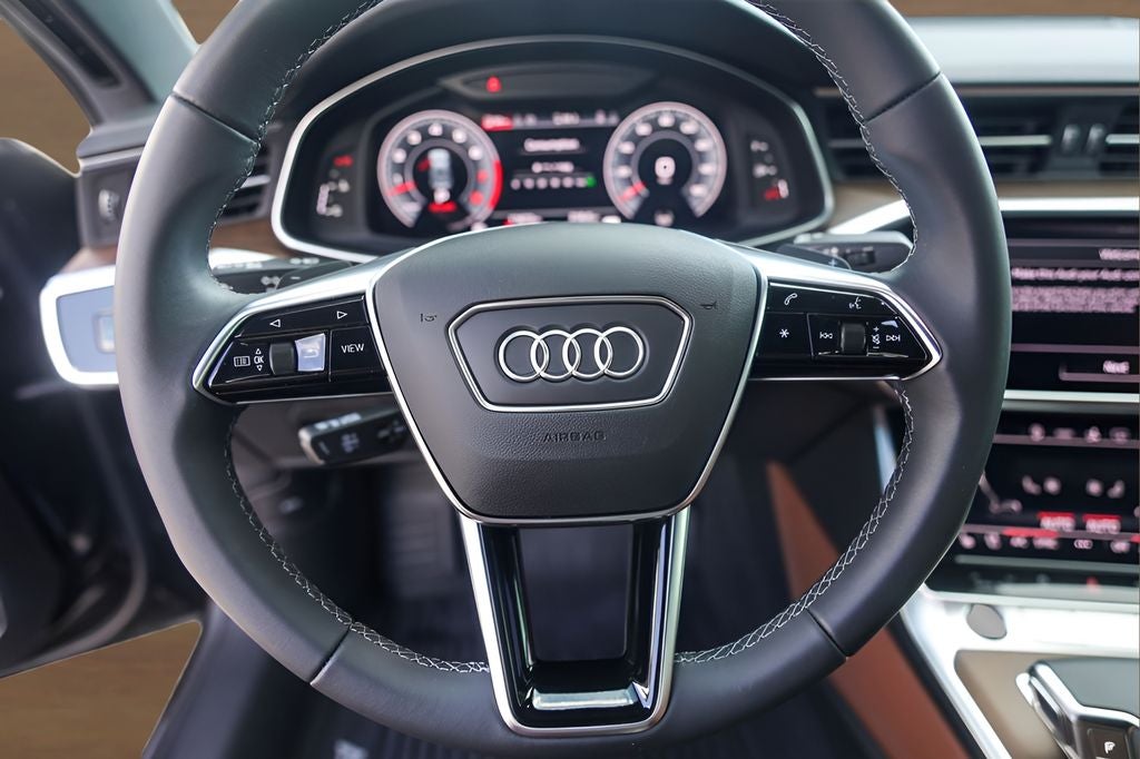 2025 Audi A7 quattro
