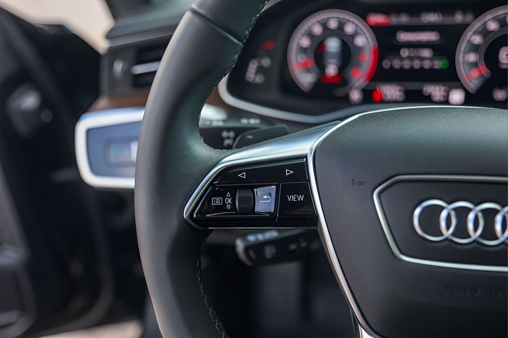 2025 Audi A7 quattro